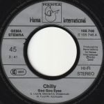 Chilly – Goo Goo Eyes 45lik Plak - Görsel 2