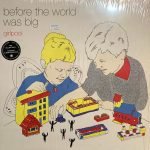 Girlpool – Before The World Was Big LP Renkli Plak