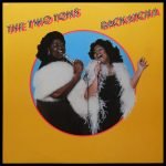 The Two Tons – Backatcha LP Plak