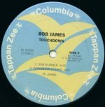 Bob James – Touchdown LP Plak - Görsel 4