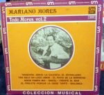 Mariano Mores – Todo Mores Vol. 2 LP Plak (Tango)