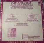 Mariano Mores – Todo Mores Vol. 2 LP Plak (Tango) - Görsel 2