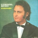 Cornel Rusu – Romanțe LP Plak