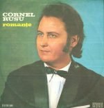 Cornel Rusu – Romanțe LP Plak