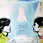 AIR French Band – Moon Safari LP Plak - Görsel 2