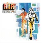 AIR French Band – Moon Safari LP Plak