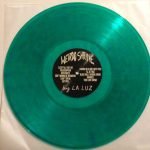 La Luz – Weirdo Shrine LP Renkli Plak - Görsel 2