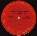 Maynard Ferguson – M.F. Horn | 3 LP Plak - Görsel 3
