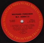 Maynard Ferguson – M.F. Horn | 3 LP Plak - Görsel 4