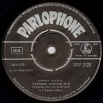 Mánou Loḯzou, Aléka Mavíli – Laïkós Chorós 9/8 45lik Plak