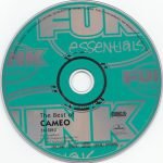 Cameo – The Best Of Cameo CD - Görsel 3