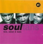 Soultans – Love, Sweat & Tears CD