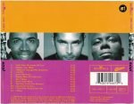 Soultans – Love, Sweat & Tears CD - Görsel 2