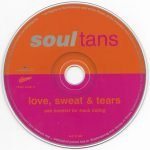 Soultans – Love, Sweat & Tears CD - Görsel 3