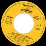 Missing Link – Claim Of Love 45lik Plak - Görsel 2