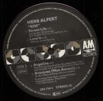 Herb Alpert – Rise LP Plak - Görsel 4