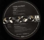 Herb Alpert – Rise LP Plak - Görsel 3