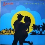Sailor – La Cumbia 12'' Maxi Single Plak