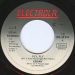 Ebony – Fly, Fly 45lik Plak - Görsel 2