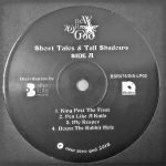 New Zero God – Short Tales & Tall Shadows LP Plak (Yunan Goth) - Görsel 2