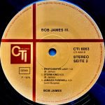 Bob James – Three LP Plak - Görsel 4