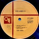 Bob James – Three LP Plak - Görsel 3