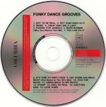 Funky Dance Grooves Vol. 1 2CD - Görsel 3