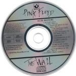Pink Floyd – The Wall 2CD - Görsel 3