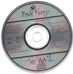 Pink Floyd – The Wall 2CD - Görsel 4