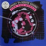 Longsy D's House Sound – For The World LP Plak (Acid House)