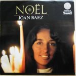 Joan Baez – Noël LP Plak