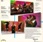 Newcleus – Jam On Revenge LP Plak - Görsel 2