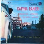 Katyna Ranieri EP 45lik Plak