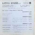 Katyna Ranieri EP 45lik Plak - Görsel 3