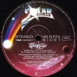 Midnight Star – Operator 12” Maxi Single Plak - Görsel 3
