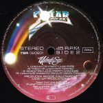 Midnight Star – Operator 12” Maxi Single Plak - Görsel 4