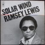 Ramsey Lewis – Solar Wind LP Plak