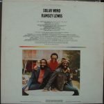 Ramsey Lewis – Solar Wind LP Plak - Görsel 2