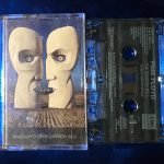 Pink Floyd – The Division Bell Kaset