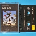 Talk Talk – Natural History (The Very Best Of Talk Talk) Kaset