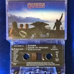 Queen – Made In Heaven Kaset