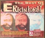 Erkin Koray ‎– The Best Of Erkin Koray CD (1991 Pembe Bandrol) - Görsel 2