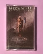Megadeth – Countdown To Extinction Kaset
