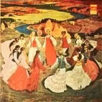 Shamsi Imanov, Iskender Shahverdi, Farhad Samedov, Aligasan Madatov – Azerbaijani Melodies / Azerbaijani Folk Melodies LP Plak (Azeri)