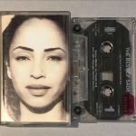 Sade – The Best Of Sade Kaset