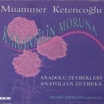 Muammer Ketencoğlu – Karanfilin Moruna CD