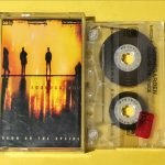Soundgarden – Down On The Upside Kaset