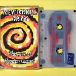 New Model Army – The Love Of Hopeless Causes Kaset