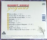 Mehmet Güreli – Yağmur CD - Görsel 2