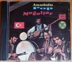 Moğollar – Anadolu Pop CD
